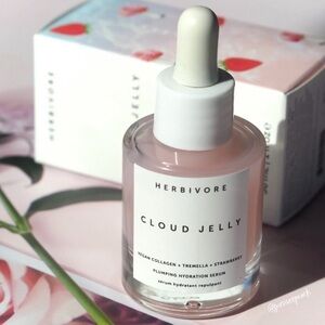 Herbivore ~ ‘CLOUD JELLY’ ~ Vegan Collagen + Tremella ~ FS 1.0 fl. oz. ~ NIB